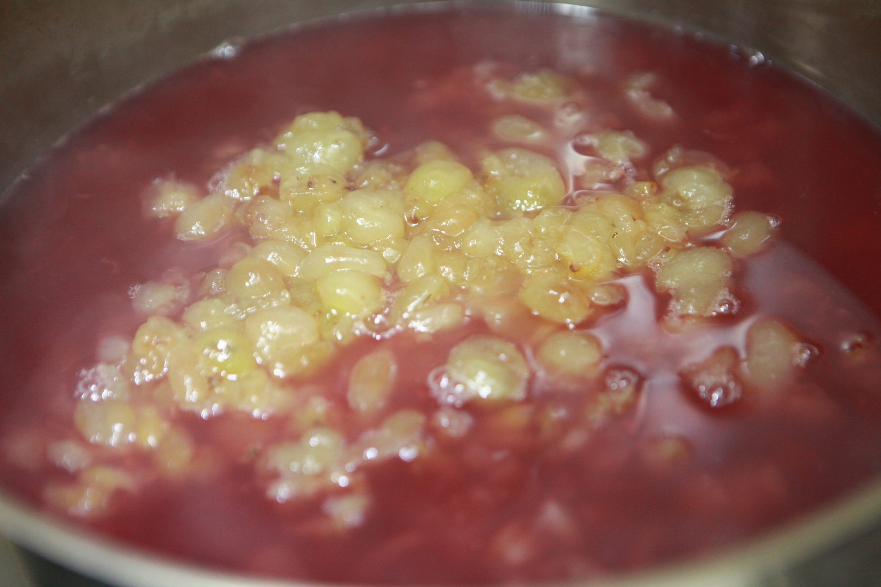 葡萄果醬的做法 步骤10