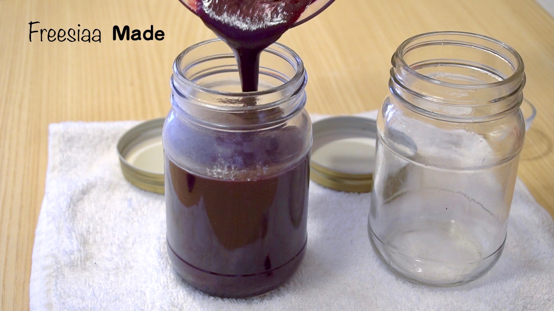 視訊：夏黑葡萄果醬的做法 步骤10