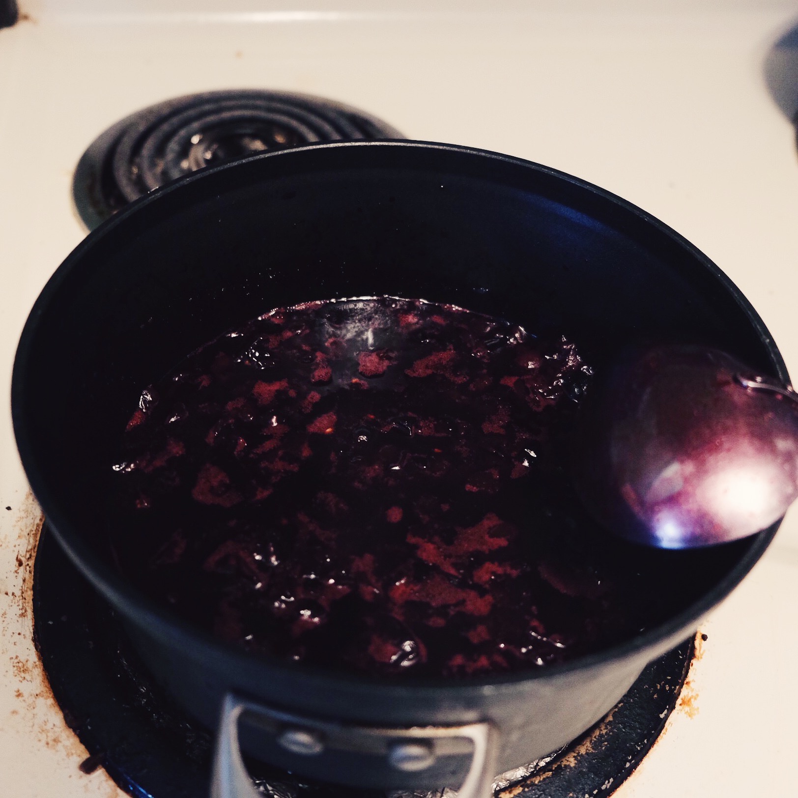 葡萄汽水+葡萄果醬的做法 步骤3