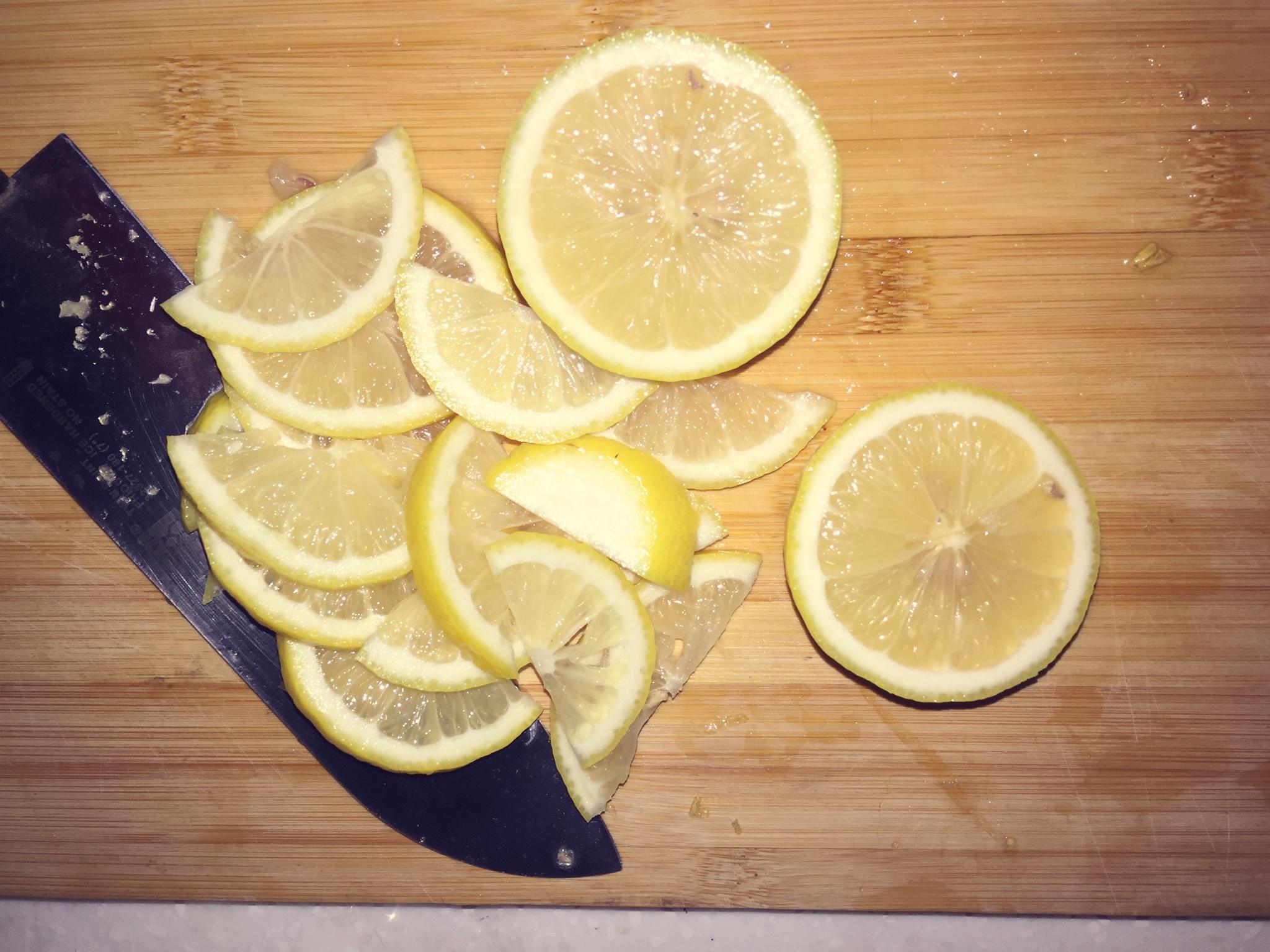 檸檬金桔醬的做法 步骤3