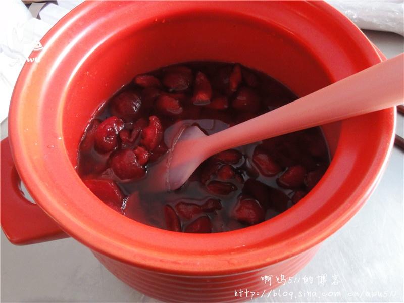 自制李子果醬的做法 步骤4