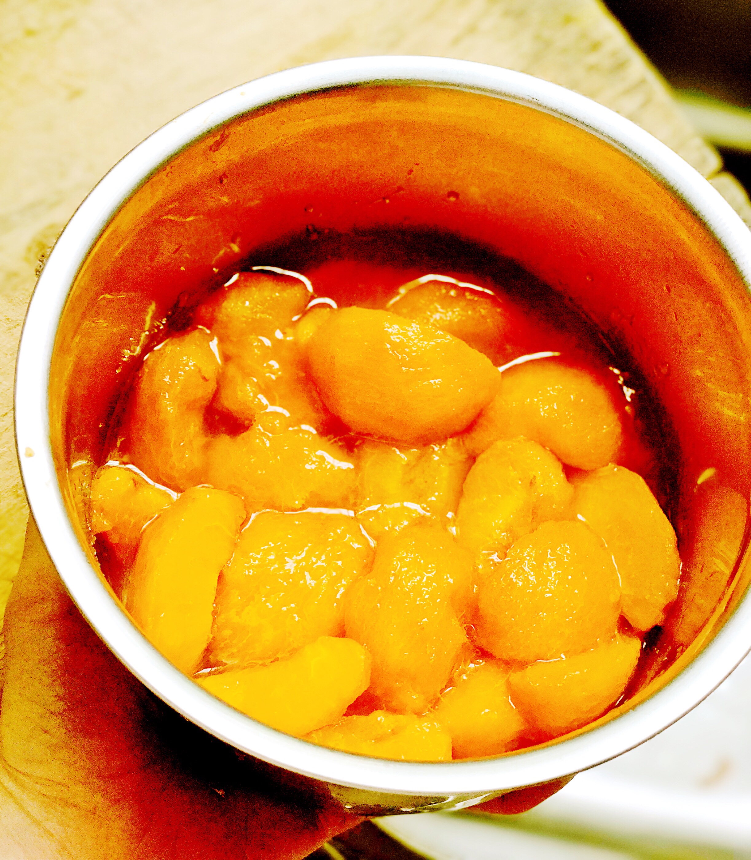 無新增的夏日杏醬的做法 步骤1