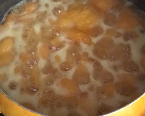 無新增的夏日杏醬的做法 步骤2