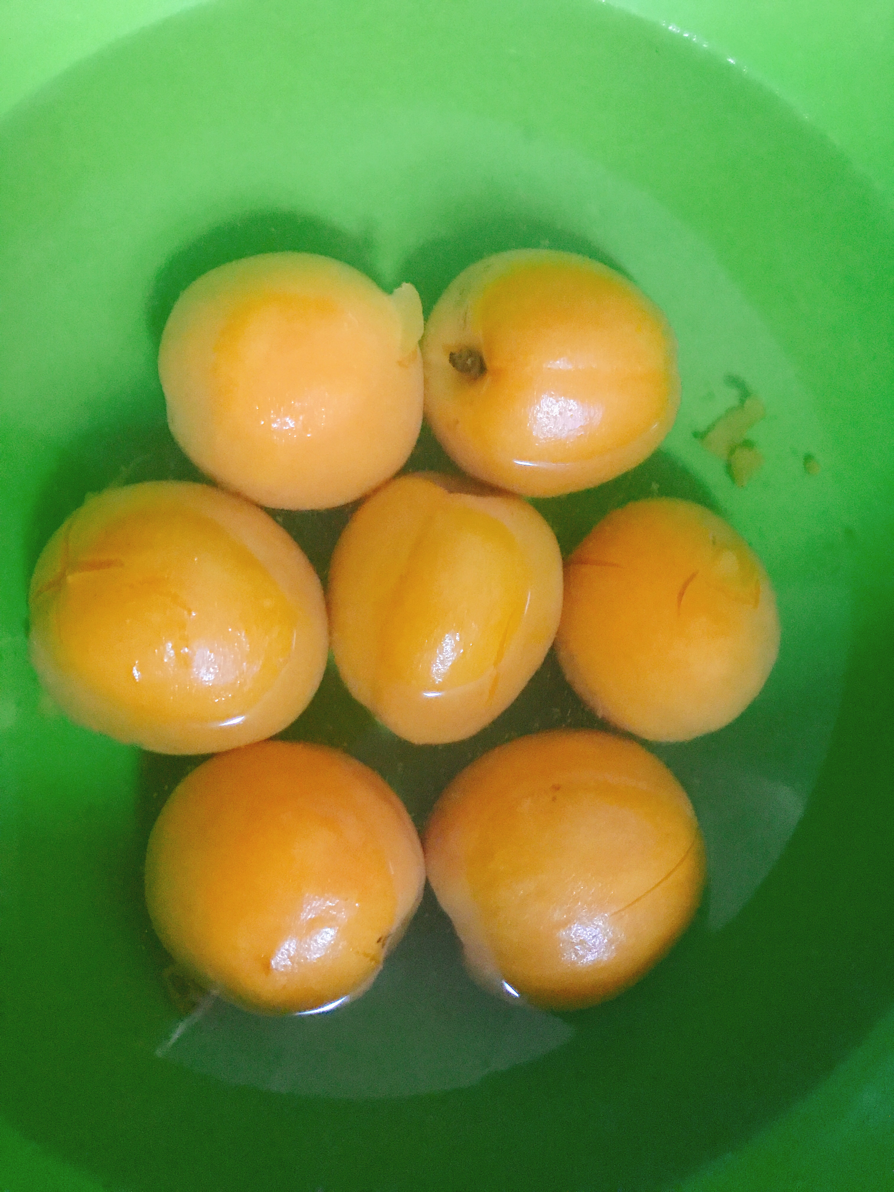 杏子果醬(GOURMETmaxx西式廚師機版)的做法 步骤2