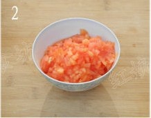 蕃茄蔬菜暖身湯的做法 步骤2