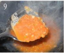 蕃茄蔬菜暖身湯的做法 步骤9