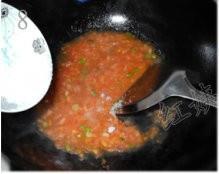 蕃茄蔬菜暖身湯的做法 步骤8