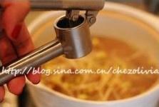 韓式豆芽湯的做法 步骤4