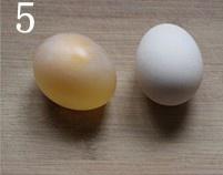 懶人版五香鹹雞蛋的做法 步骤5