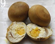 懶人版五香鹹雞蛋的做法 步骤9