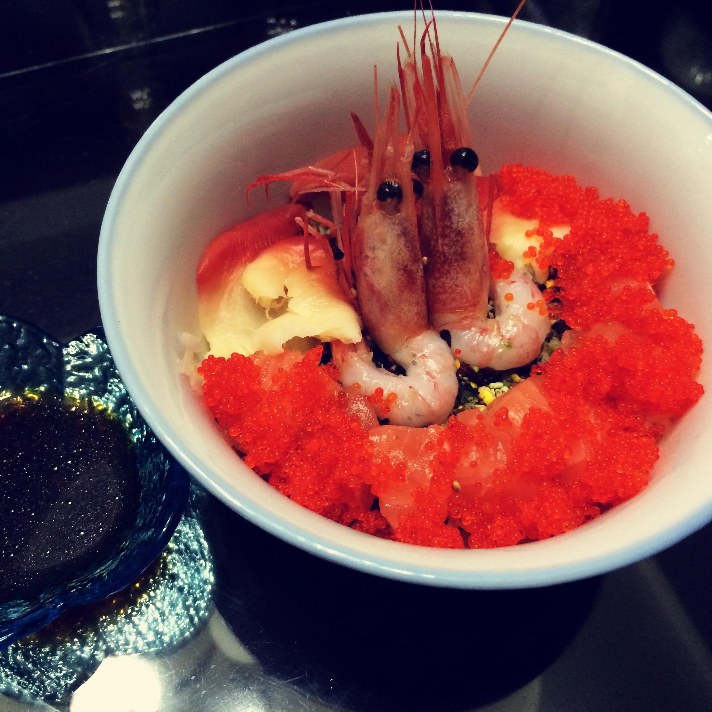 日式海鮮飯的做法 步骤4