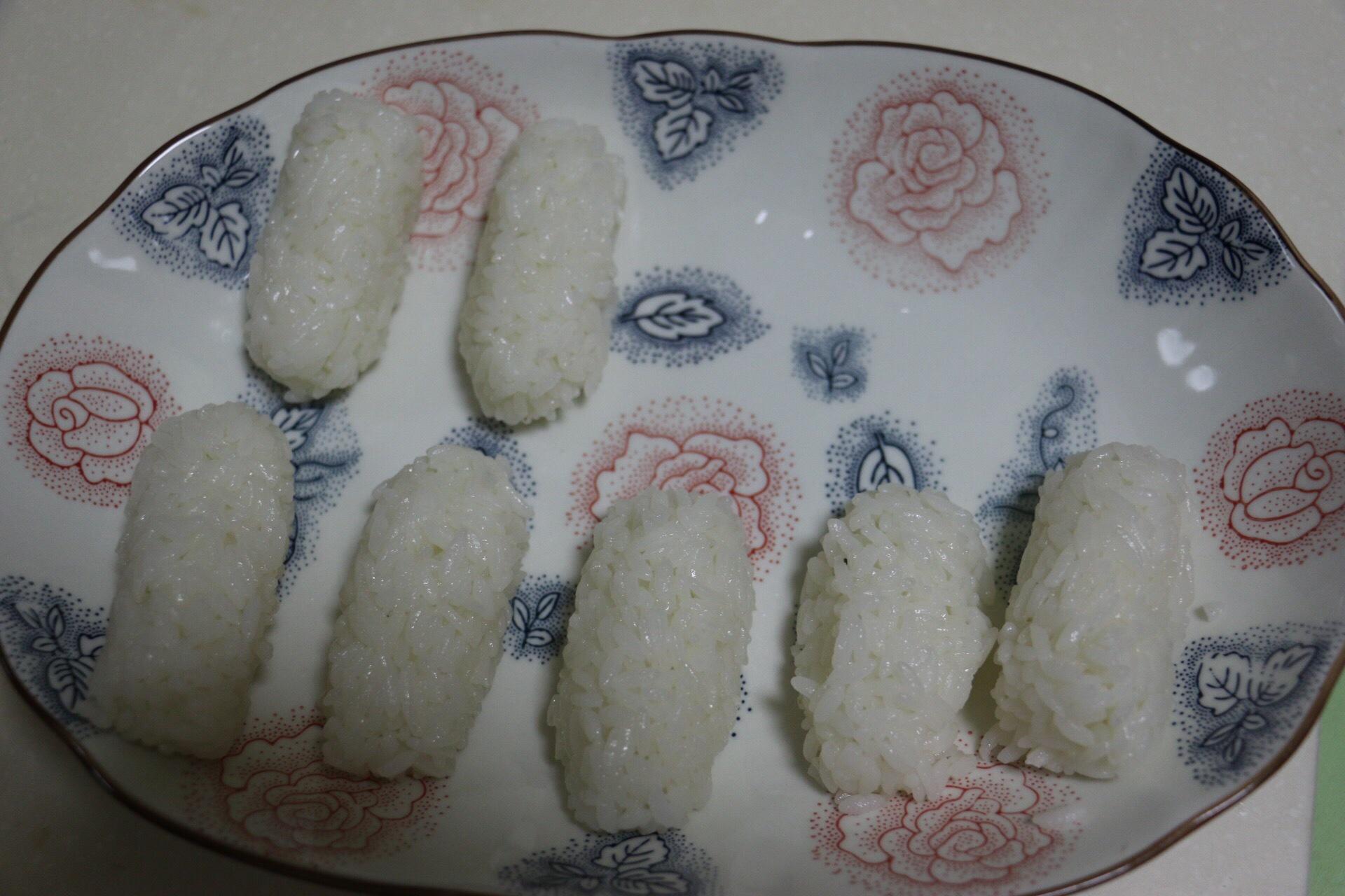 日式壽司的做法 步骤6