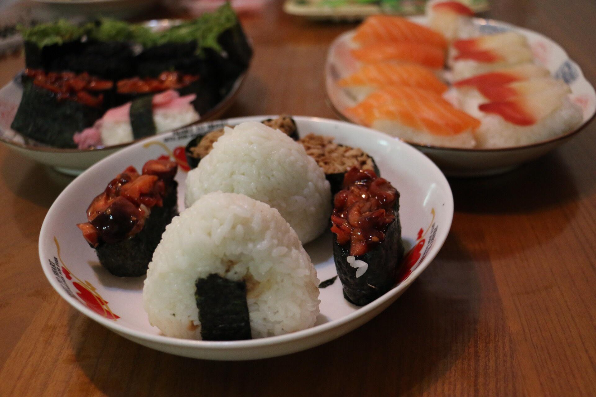 日式壽司的做法 步骤9