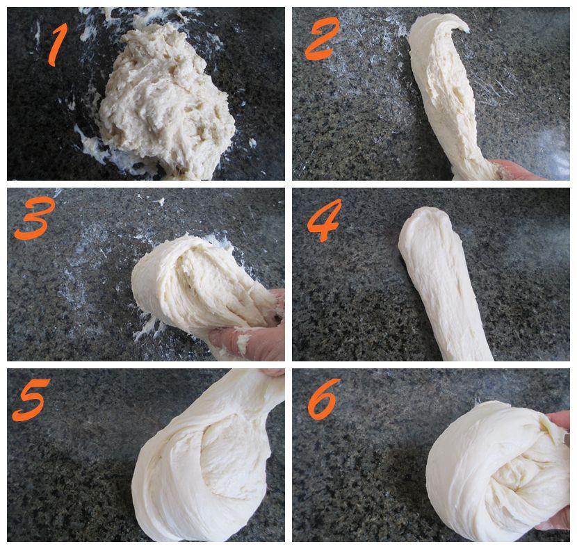 香濃綿軟的煉乳吐司的做法 步骤2