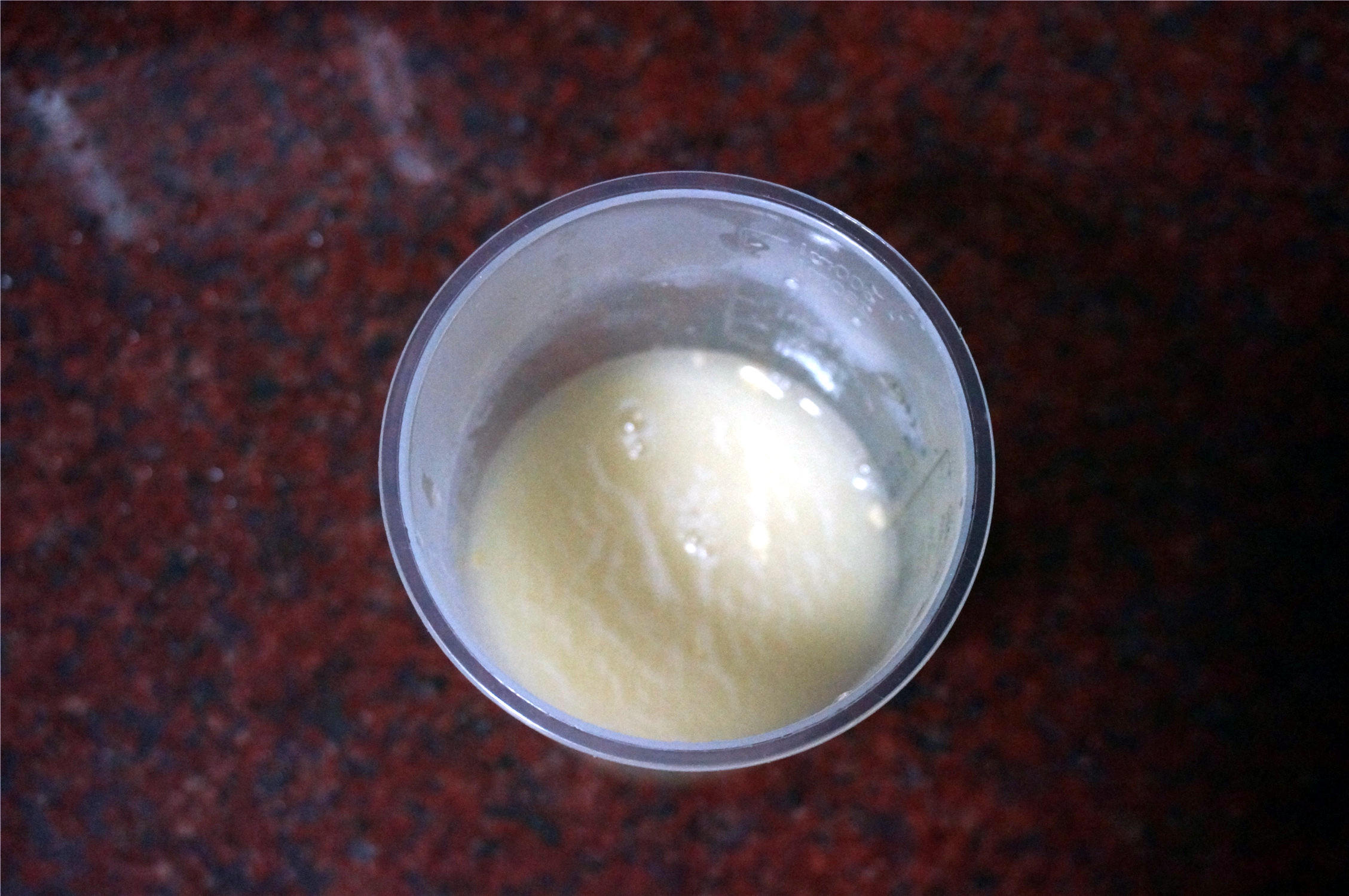 煉奶饅頭的做法 步骤1