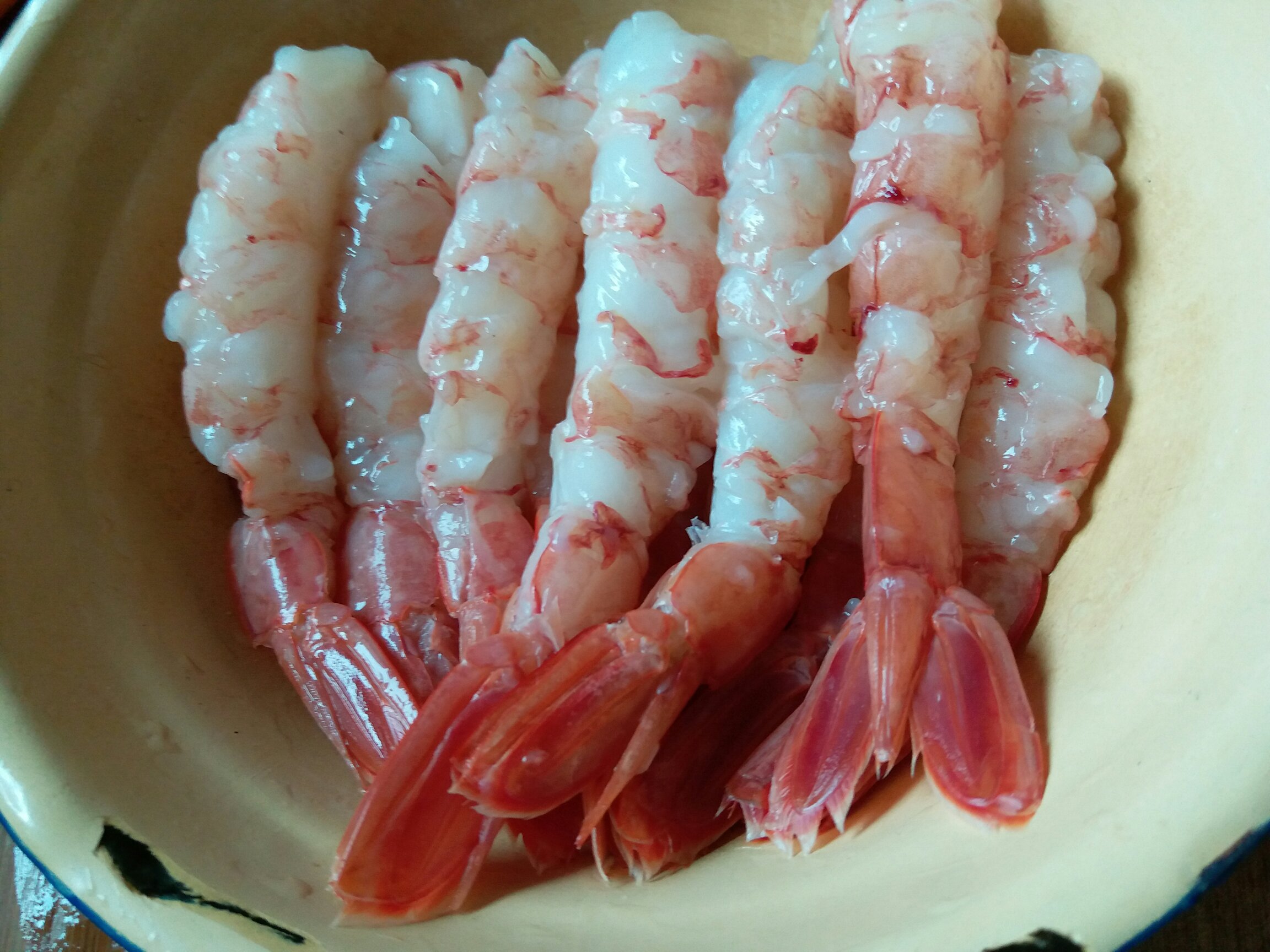 幹鍋香辣蝦的做法 步骤1