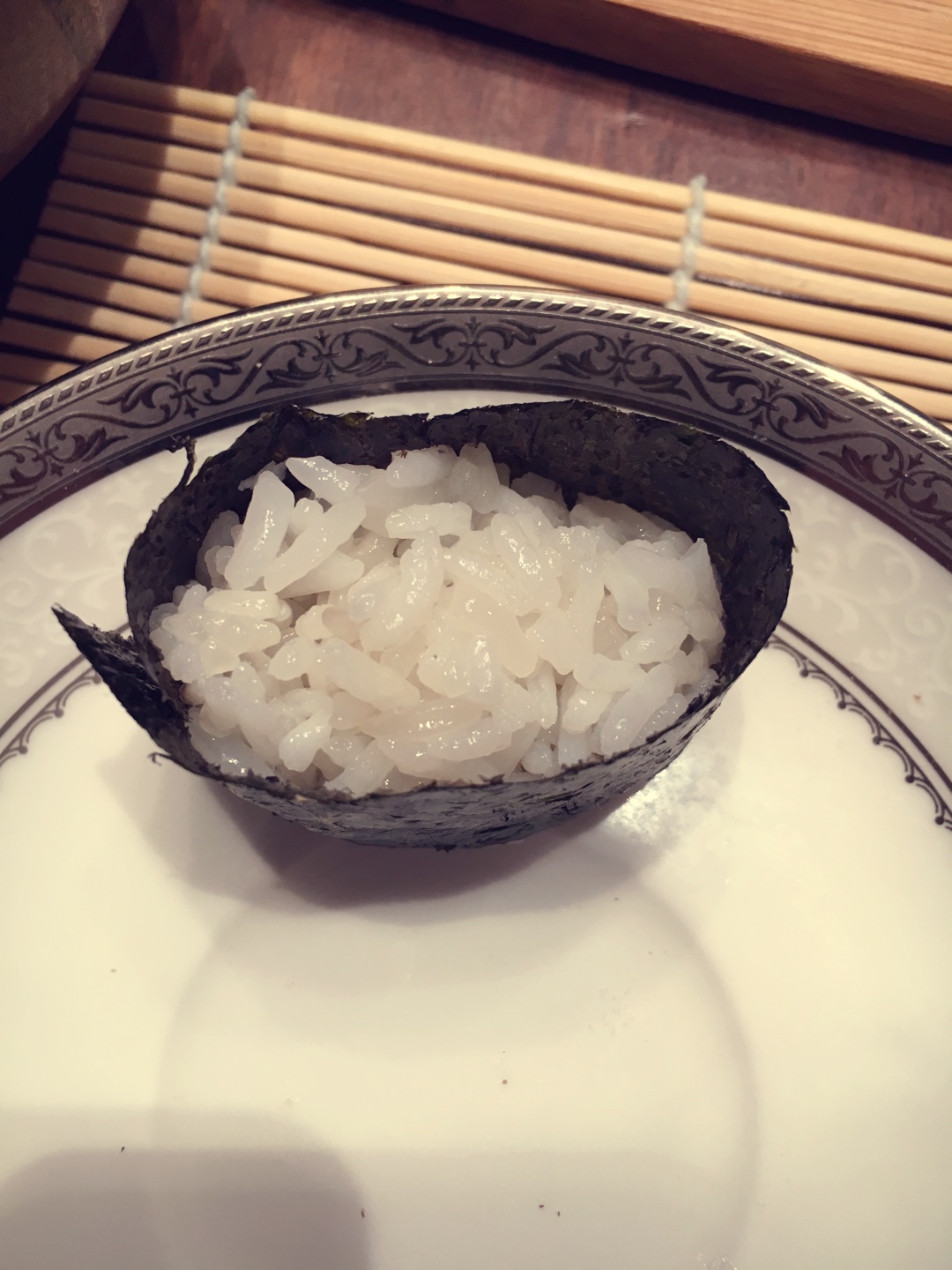 日式壽司—手握壽司的做法 步骤5