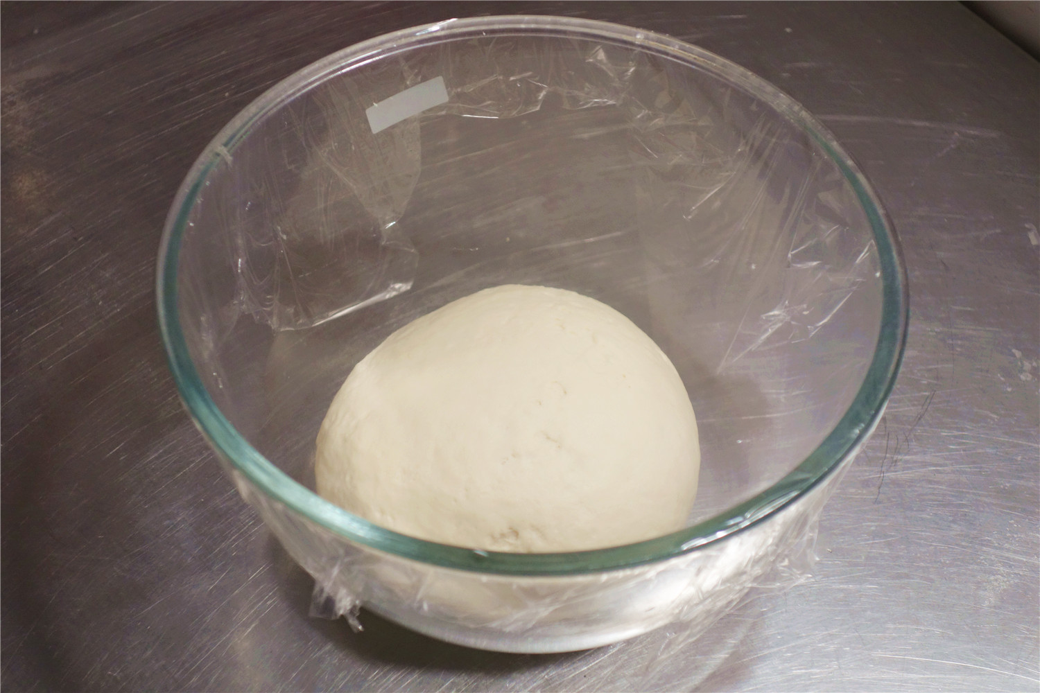 奶香糯米排包的做法 步骤1