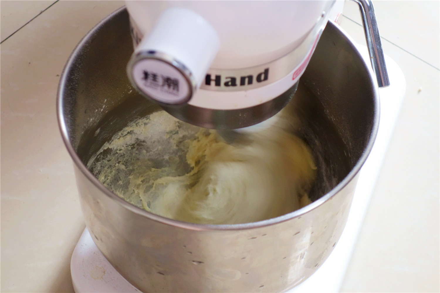 奶香糯米排包的做法 步骤3