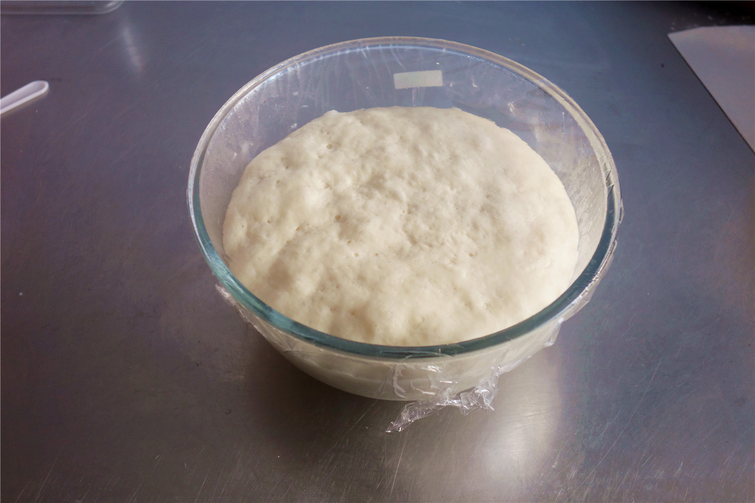 奶香糯米排包的做法 步骤2
