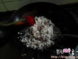 肉香糯米卷的做法 步骤5