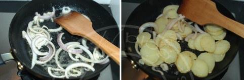 培根土豆的做法 步骤3