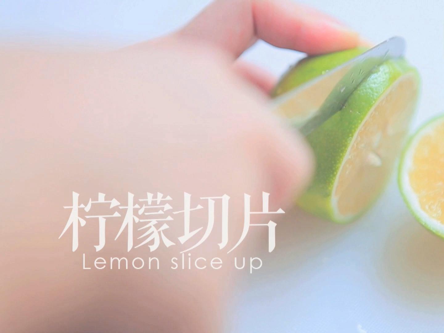 檸檬薏米水「廚娘物語」的做法 步骤8