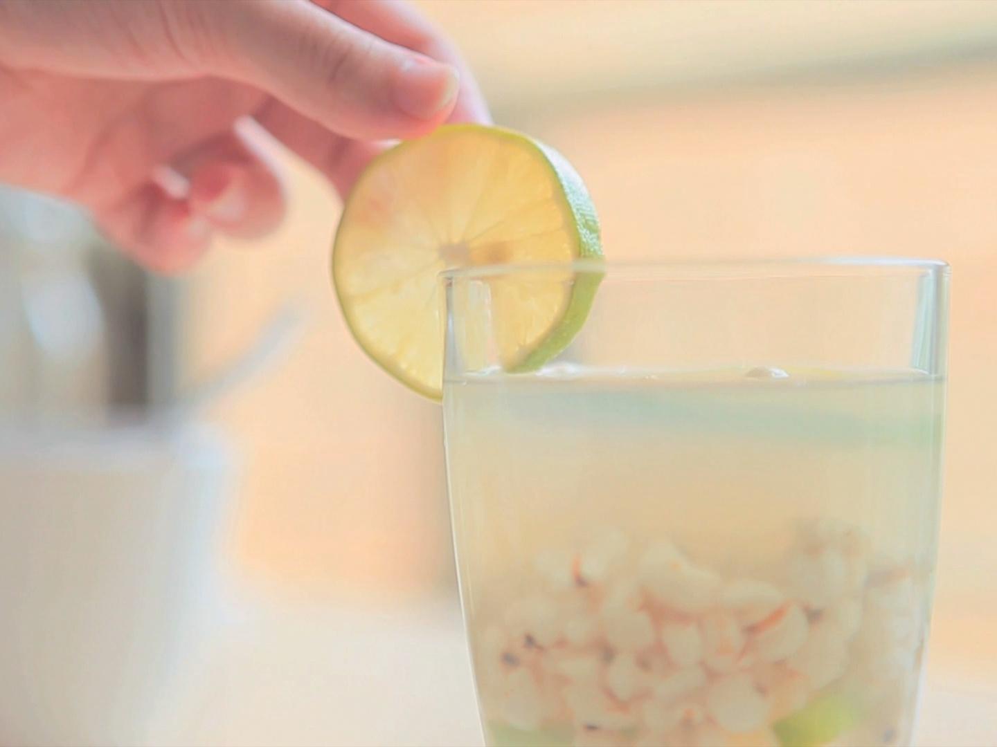 檸檬薏米水「廚娘物語」的做法 步骤14