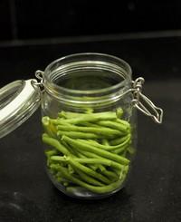 自制酸豆角(Homemade Sour Beans)的做法 步骤2