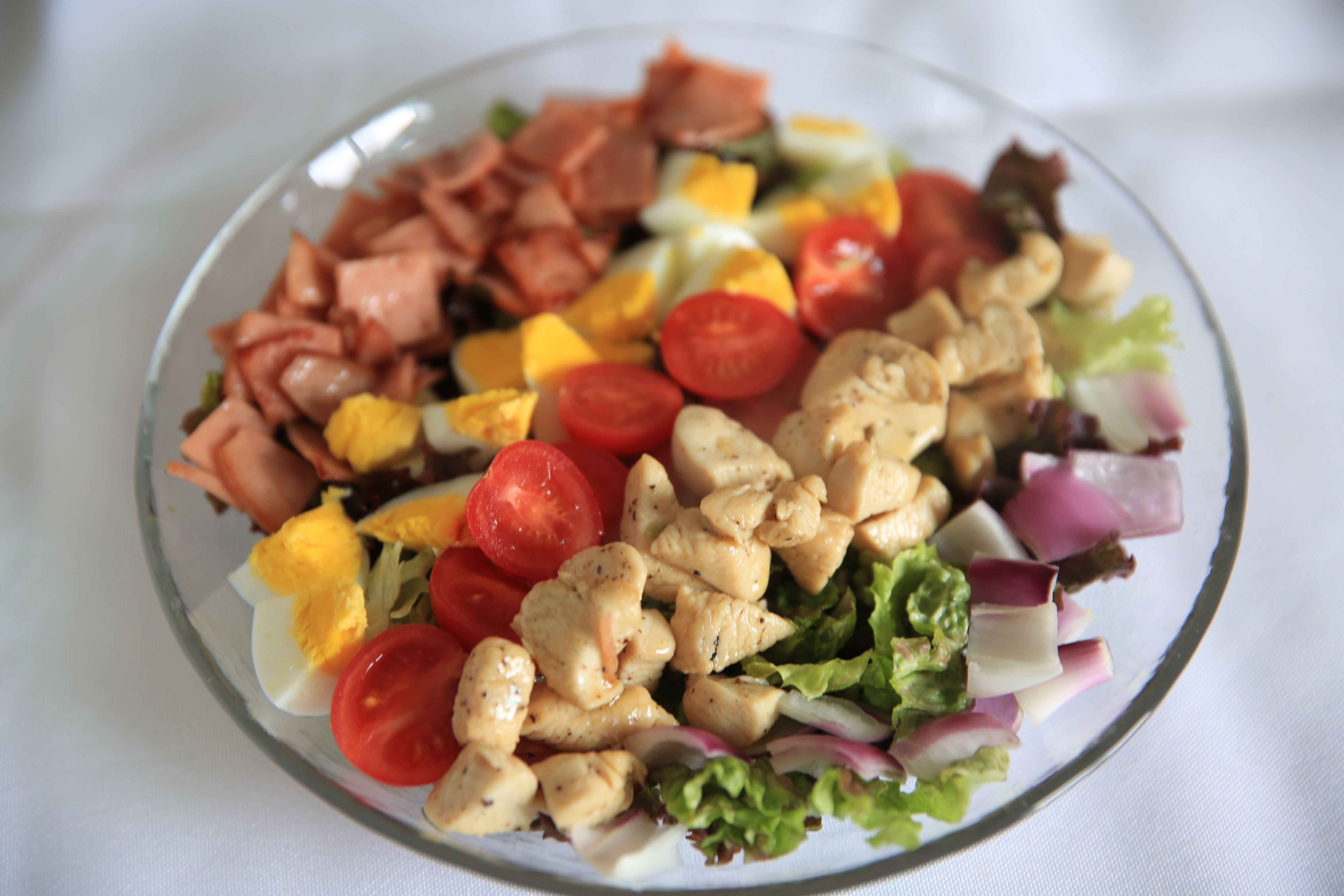營養齊全的【Cobb Salad】的做法 步骤5