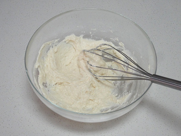 海洋酸奶慕斯蛋糕的做法 步骤7