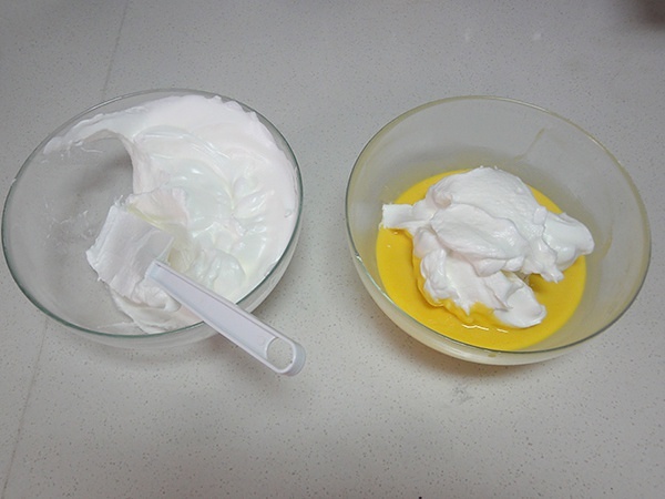海洋酸奶慕斯蛋糕的做法 步骤15