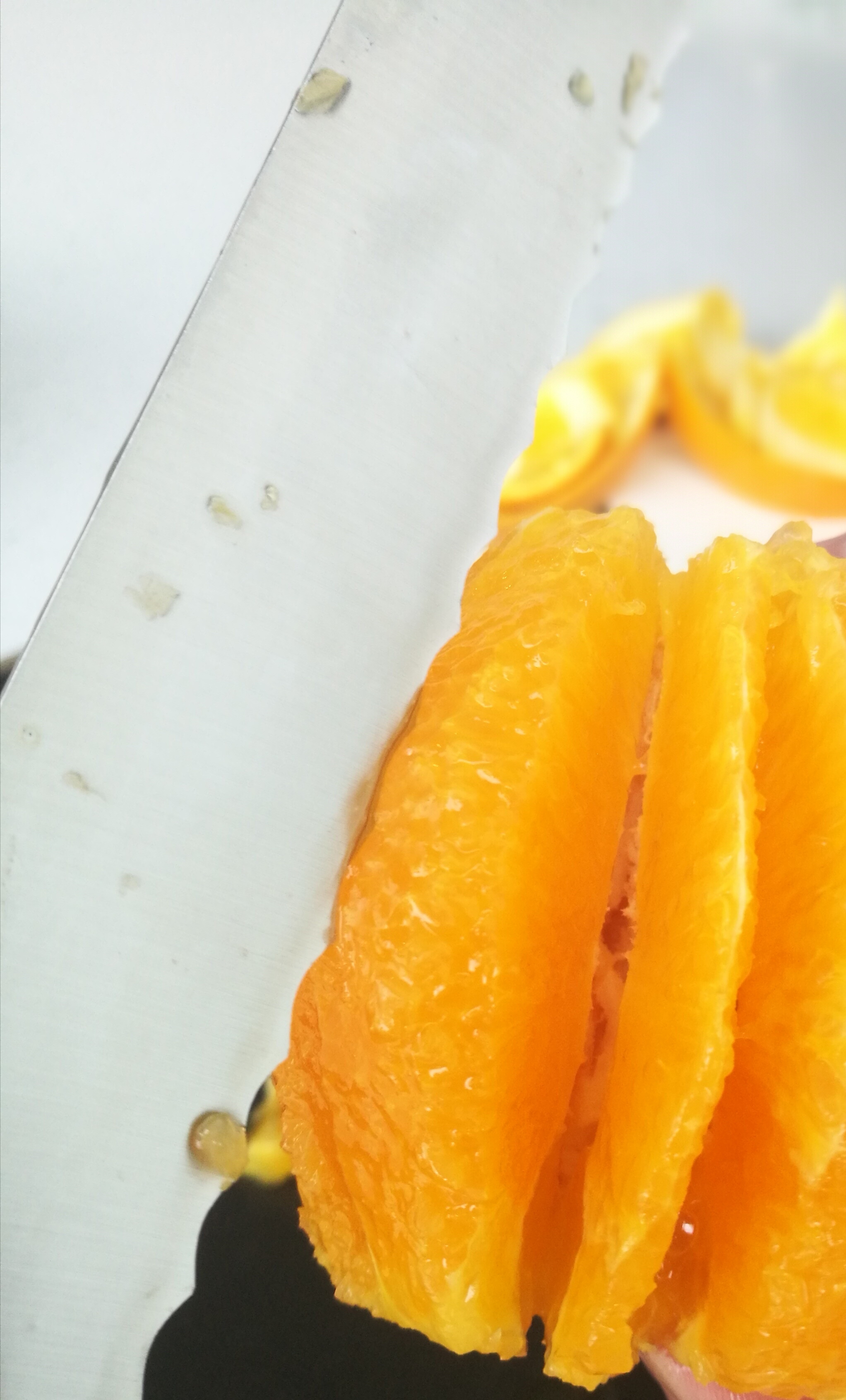 香煎（鴨）鵝肝配香橙醬的做法 步骤3