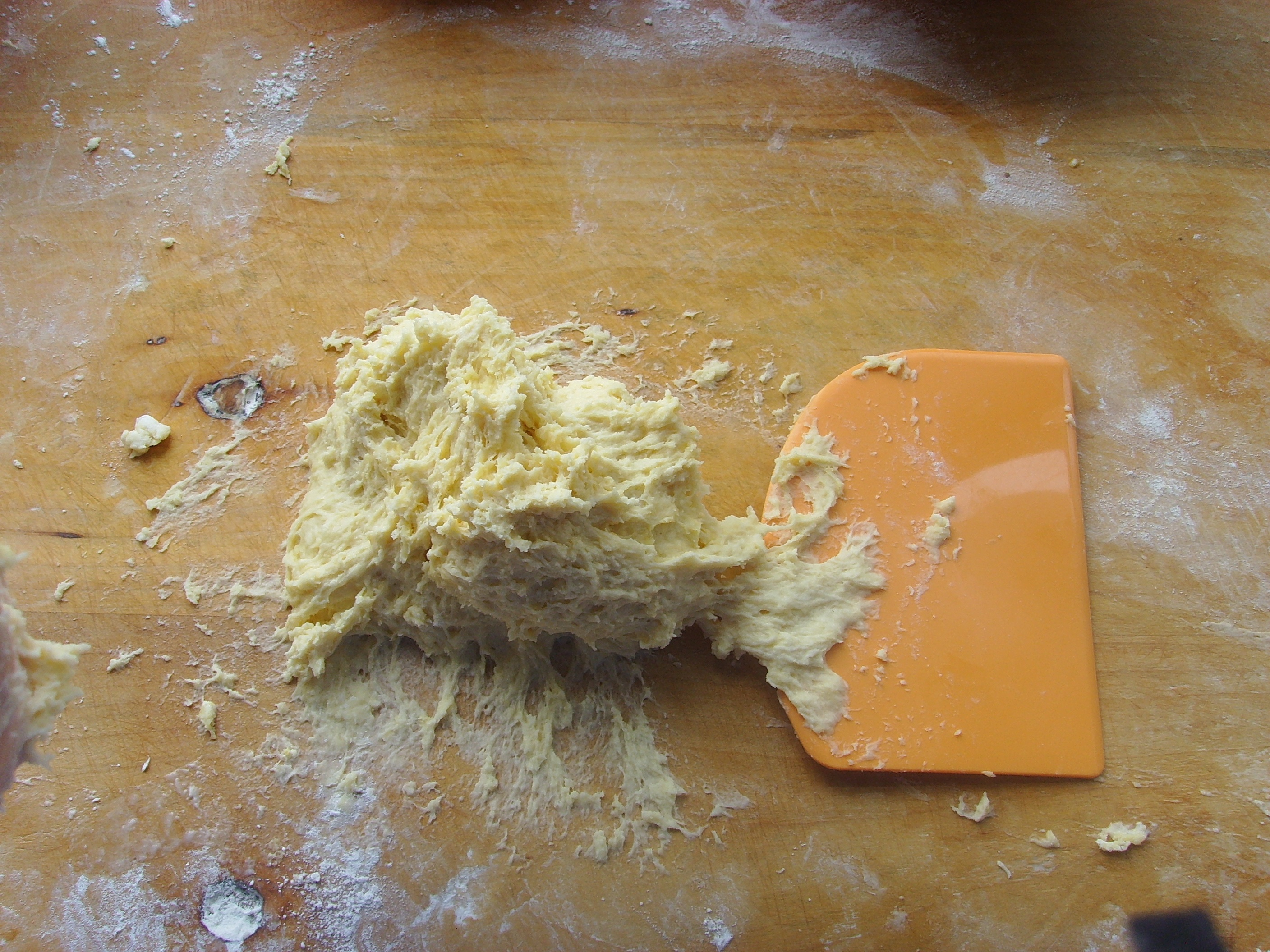 杏子醬千層酥盒的做法 步骤2