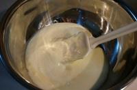 不加雞蛋的凍檸檬酸奶芝士蛋糕的做法 步骤7