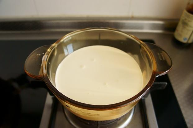 【山姆牛奶】芒果布丁的做法 步骤3