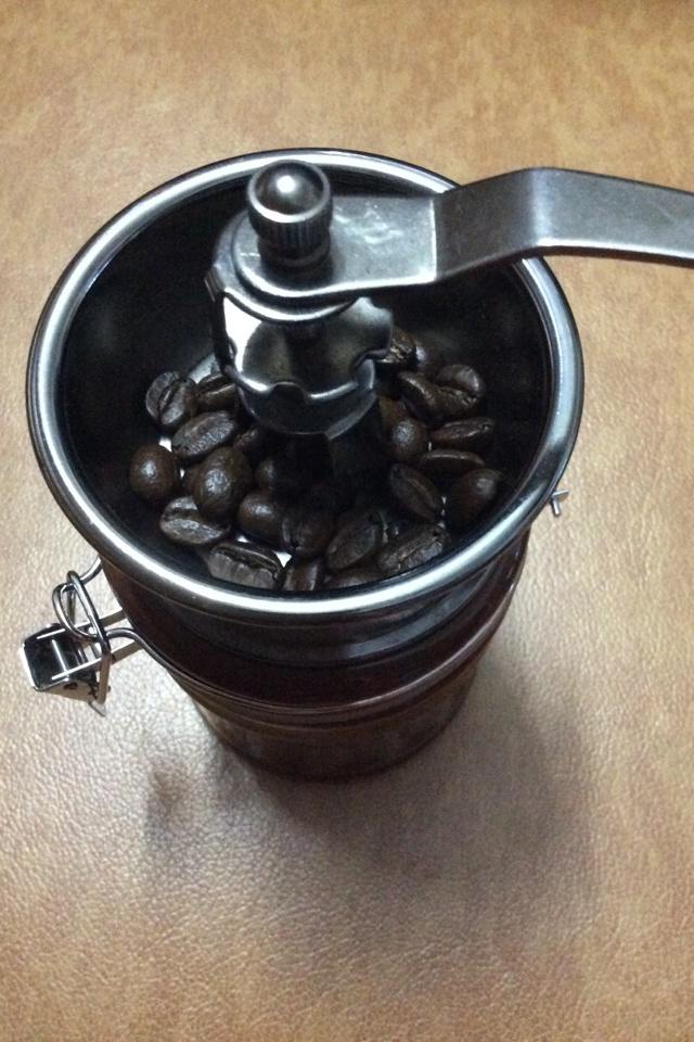 咖啡雕花的做法 步骤1