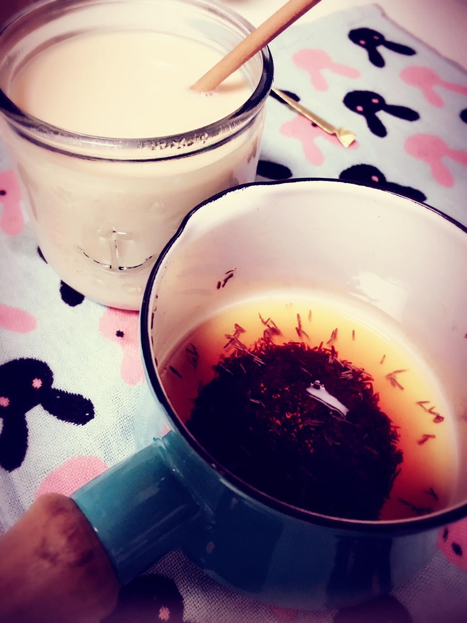 奶茶的做法 步骤3