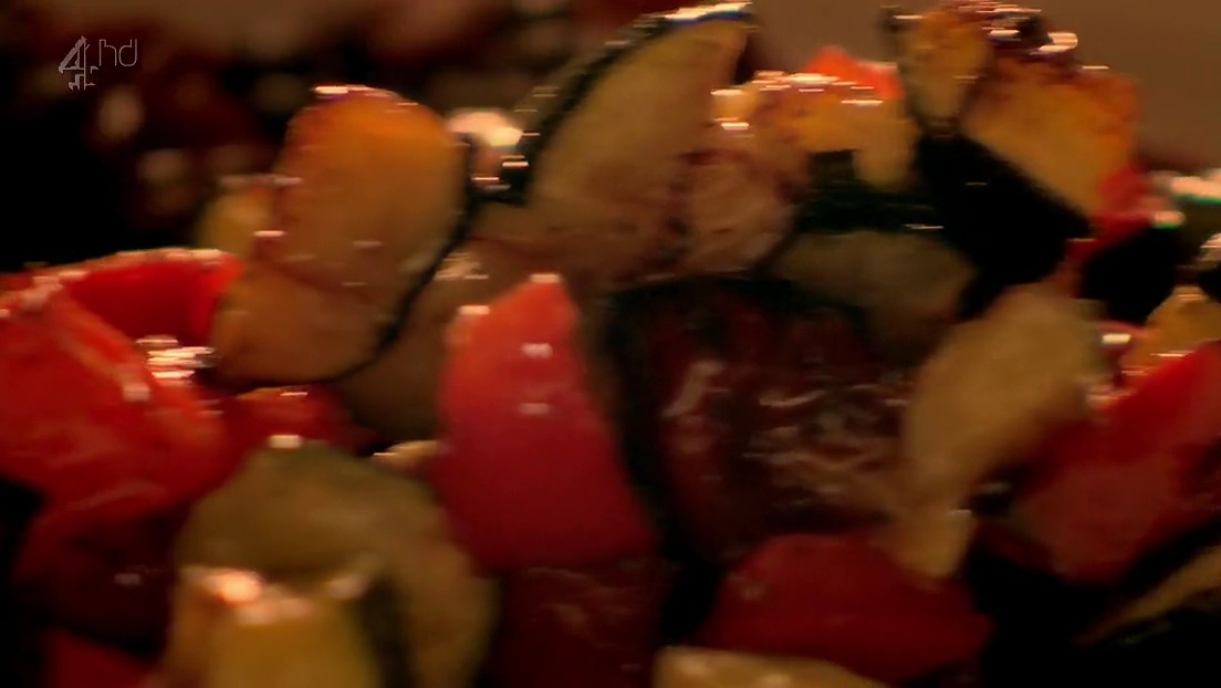 【終極烹飪課程】紅椒小扁豆香草沙拉的做法 步骤5