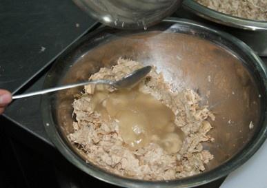 紅燒猴頭菇排配芝士焗雞頭米的做法 步骤7