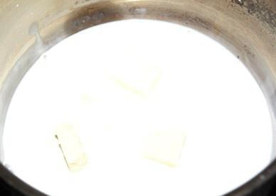 紅燒猴頭菇排配芝士焗雞頭米的做法 步骤16