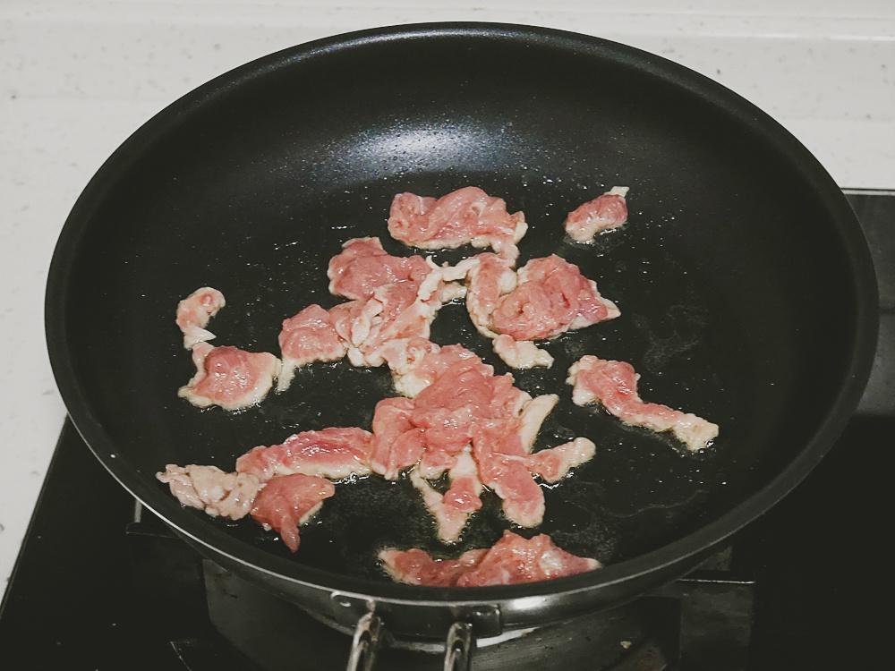 豬肉泡菜蓋飯的做法 步骤5