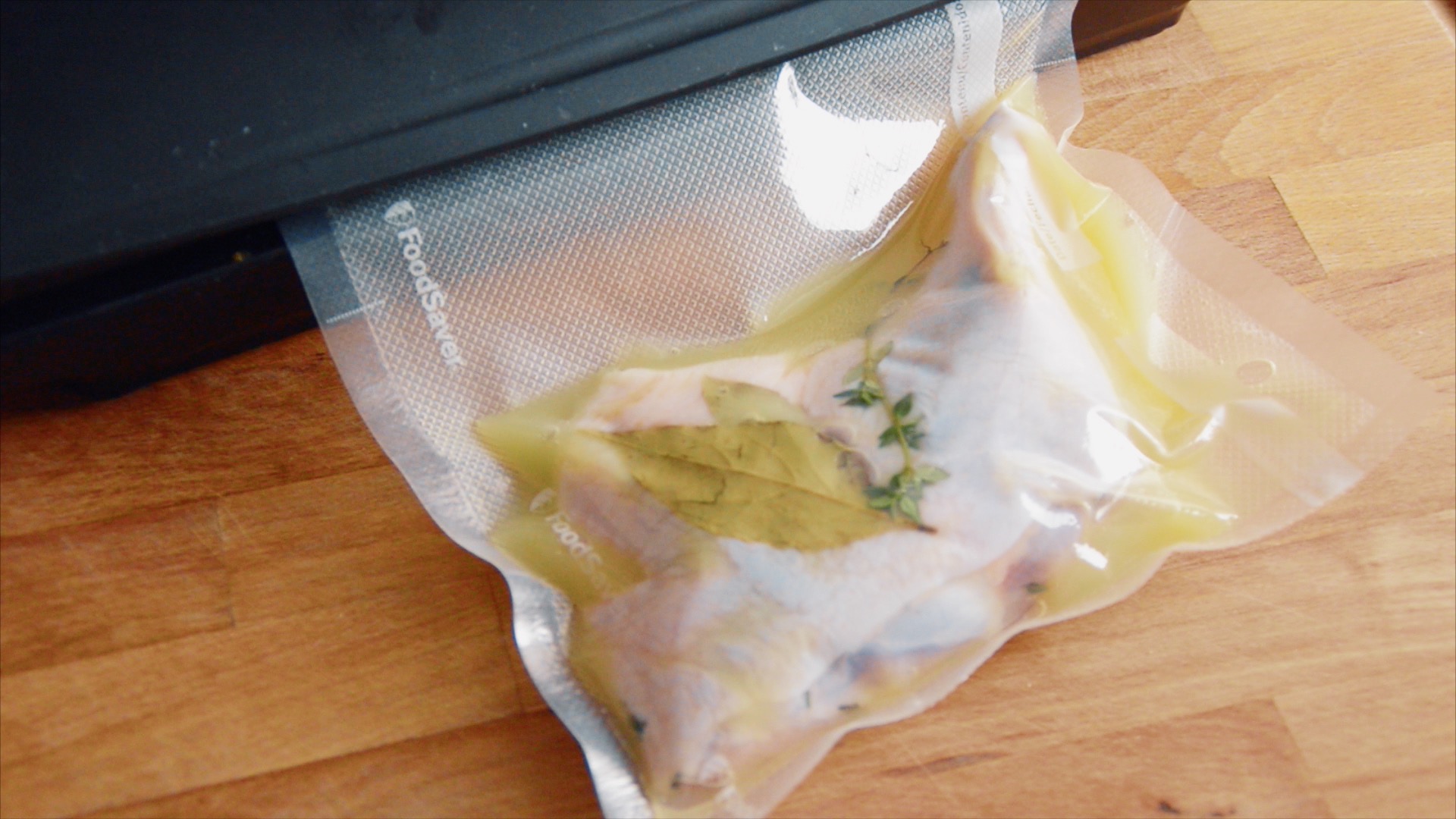 低溫慢煮 sous-vide 油封鴨腿配西洋菜色拉的做法 步骤9