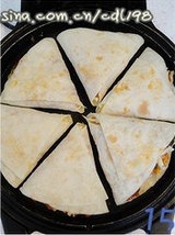 墨西哥雞肉披薩餡餅的做法 步骤15