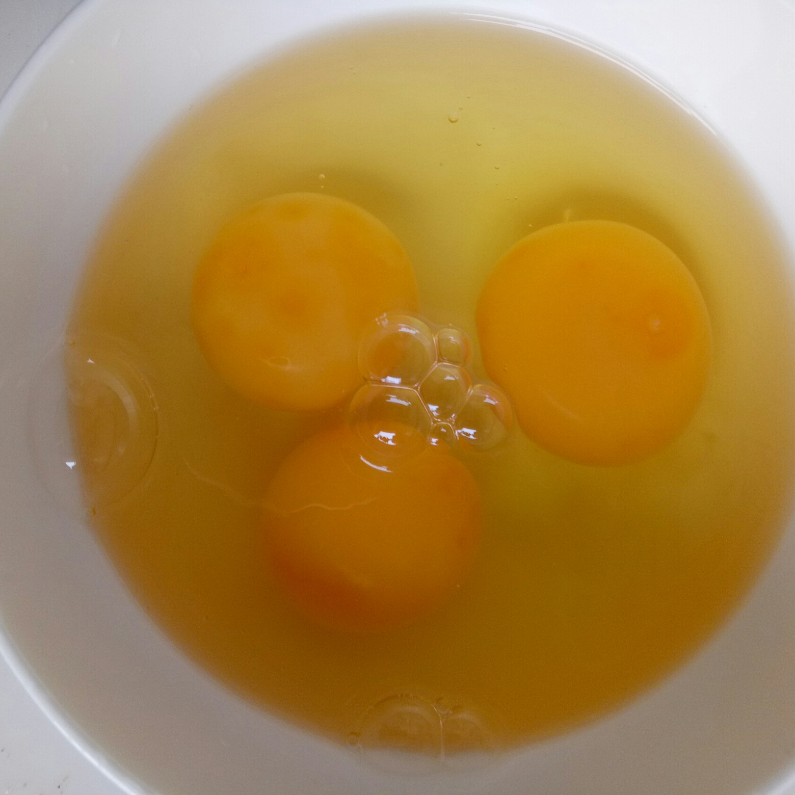 韭黃炒蛋的做法 步骤1