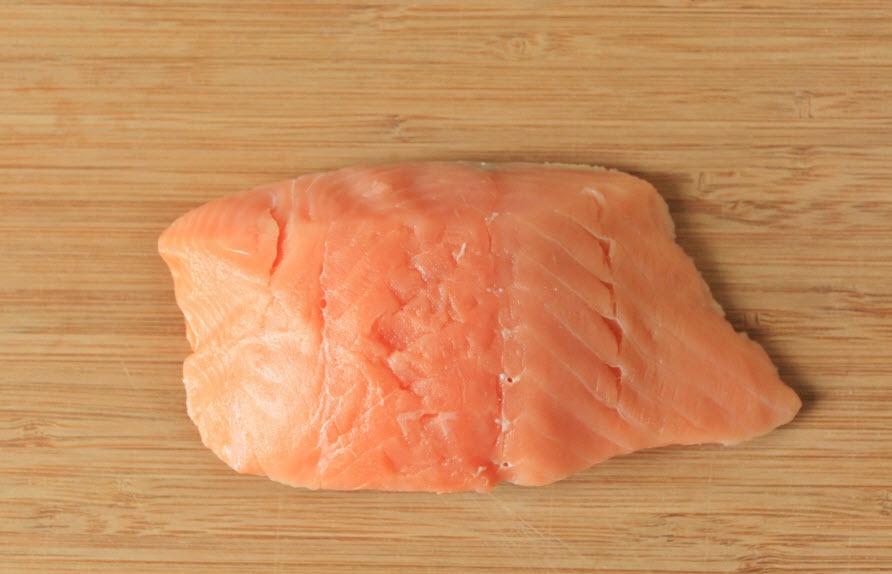 錫紙烤三文魚 （Salmon Baked in Foil）的做法 步骤1