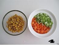 三丁鷹嘴豆的做法 步骤4