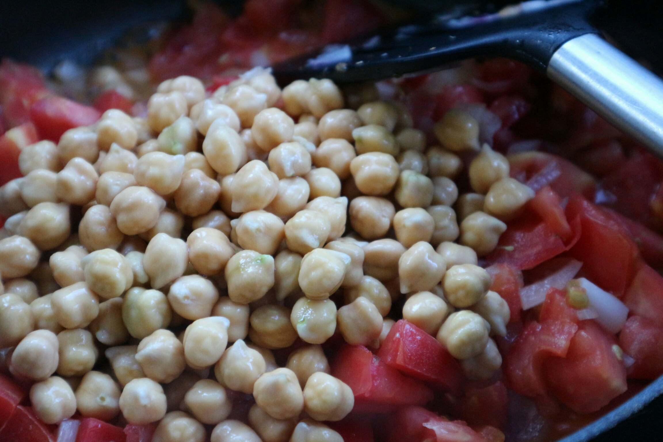 鷹嘴豆番茄羅勒燉雞肉的做法 步骤10