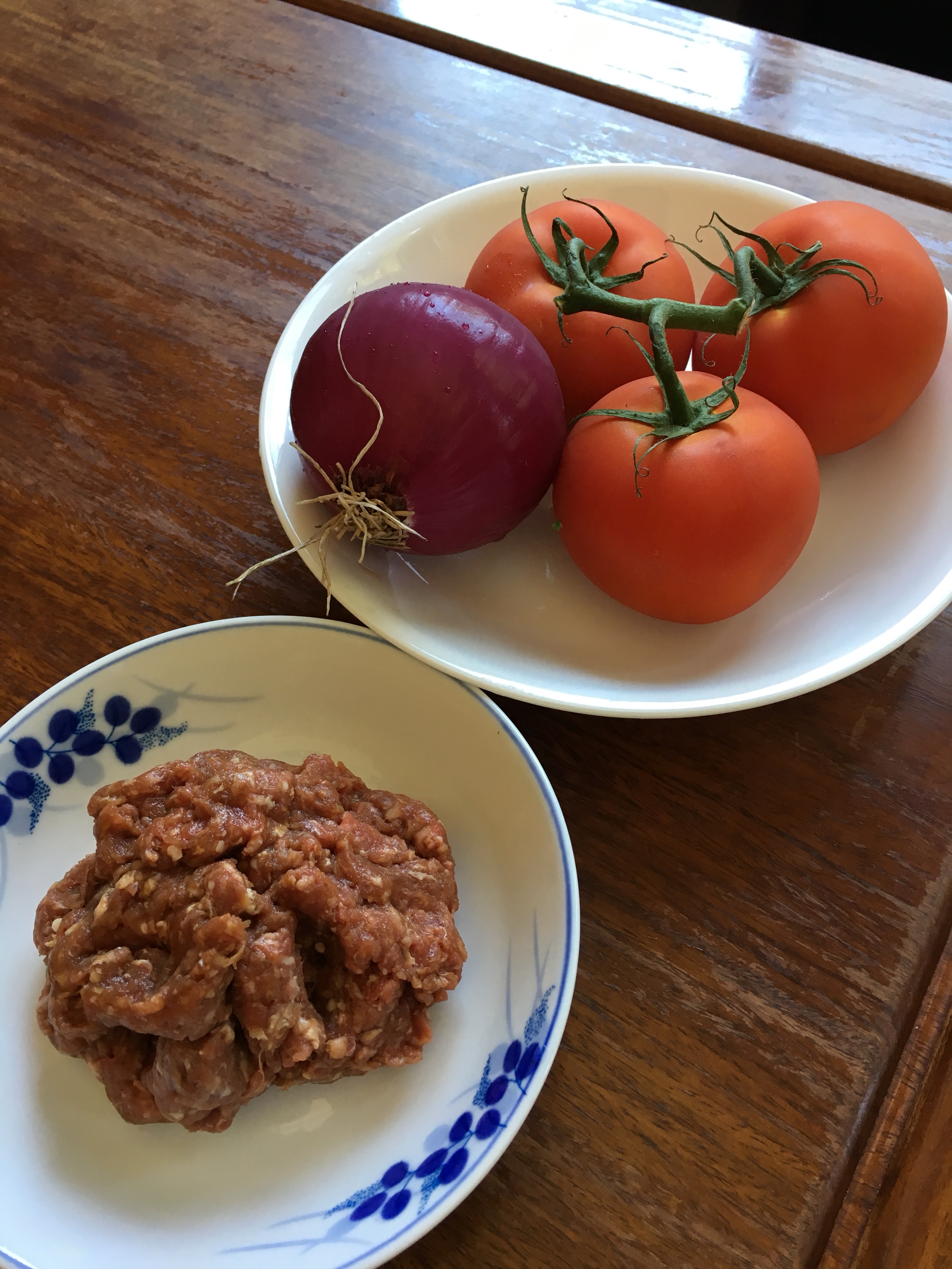 番茄牛肉碎撈義大利寬面的做法 步骤4