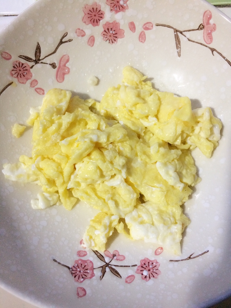 玉米粒蛋炒飯的做法 步骤2